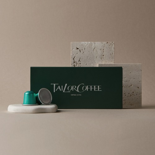 [테일러커피] 테일러 캡슐커피 Tailor Capsule Coffee